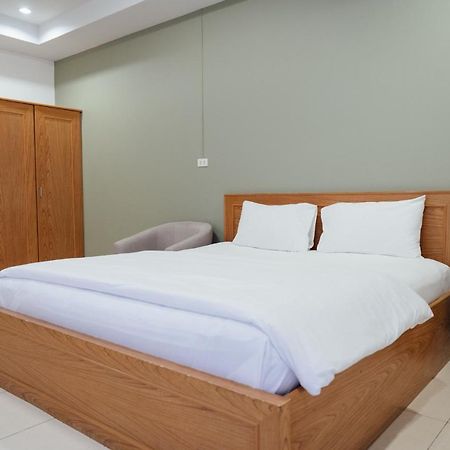 Jj Palace เจเจ พาเลซ Ban Si Than Екстер'єр фото