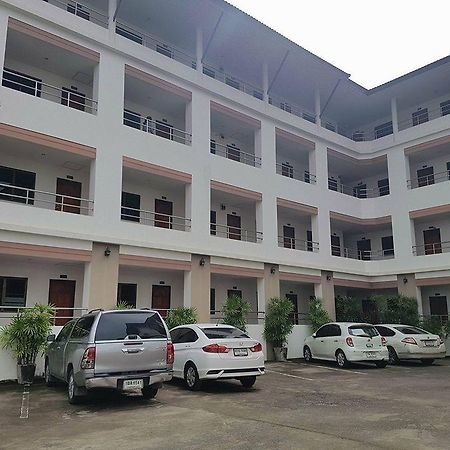 Jj Palace เจเจ พาเลซ Ban Si Than Екстер'єр фото