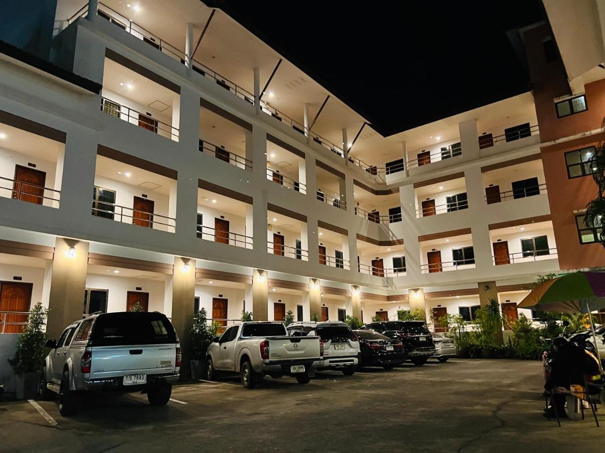 Jj Palace เจเจ พาเลซ Ban Si Than Екстер'єр фото