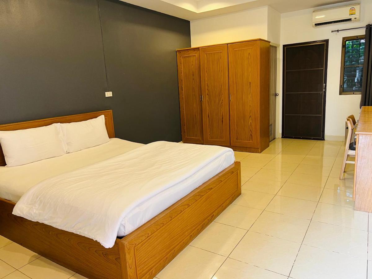Jj Palace เจเจ พาเลซ Ban Si Than Екстер'єр фото