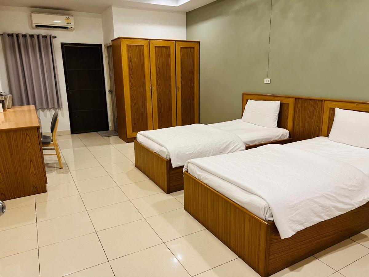 Jj Palace เจเจ พาเลซ Ban Si Than Екстер'єр фото